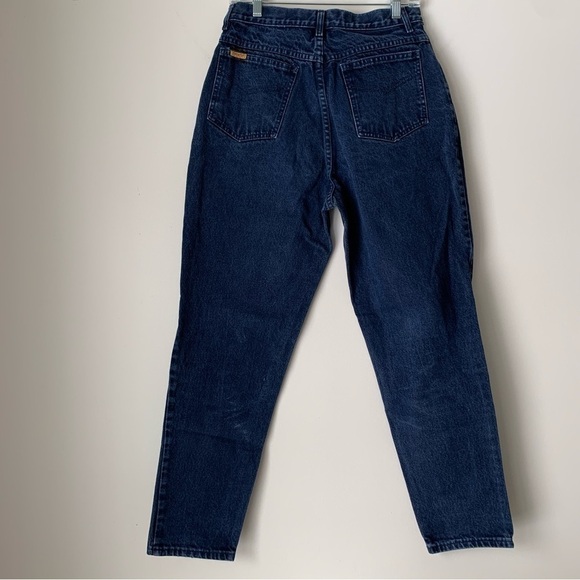 Jordache vintage wide leg Jeans Size 14 - Picture 1 of 10